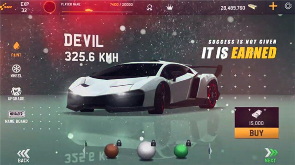 赛车飞驰人生游戏最新版