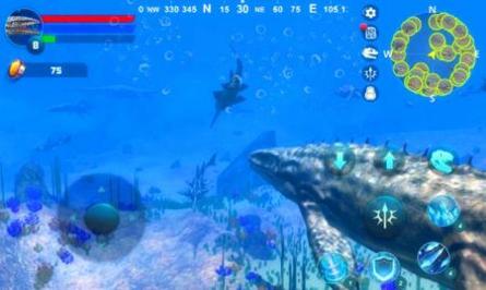 沧龙模拟器Mosasaurus Simulator v3.1.5