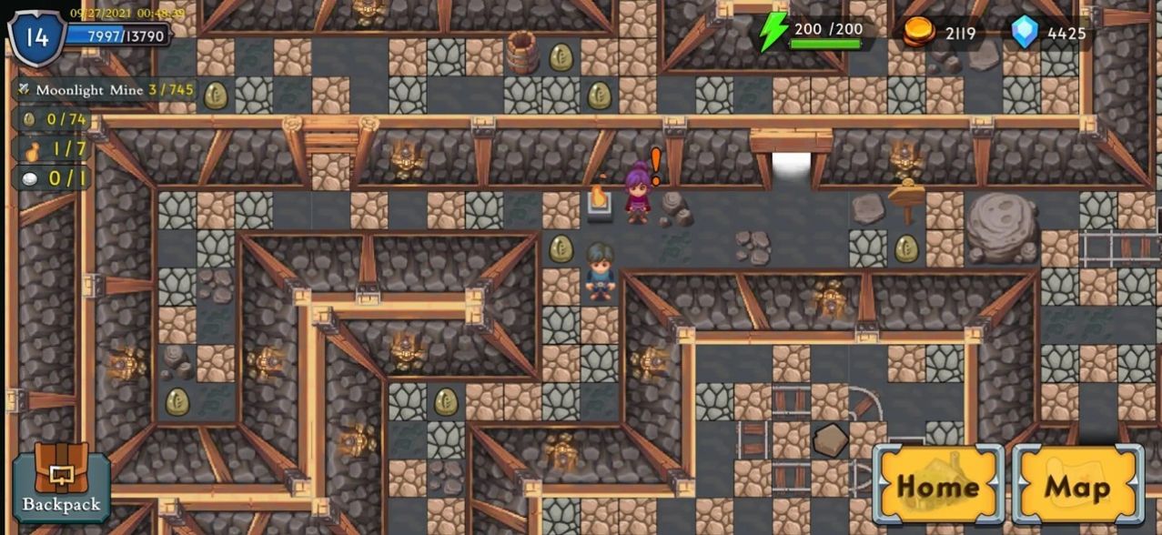 阿金托的故事游戏中文版（Tales of Argento）  v4.0.3