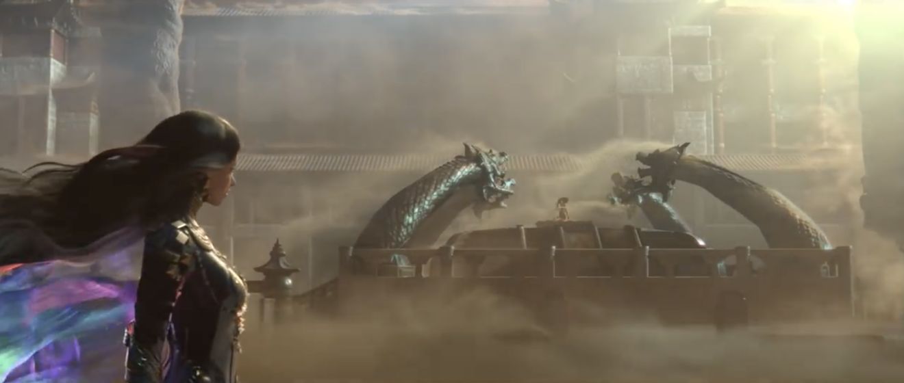 剑灵2手游官方网站下载正式版 