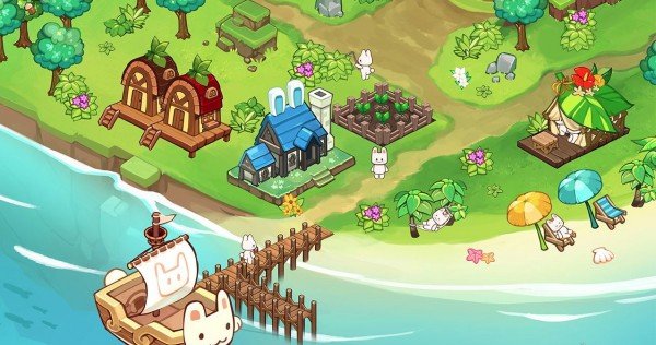 动物营地 版本:v1.2.2