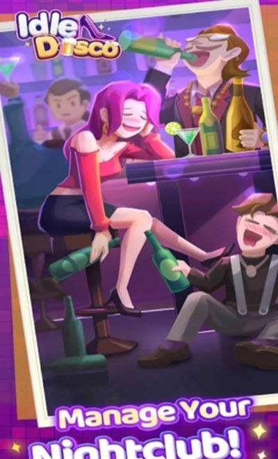 放置迪斯科游戏官方版  v4.2.2