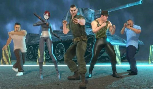 突击队战场战斗机 v3.0.5