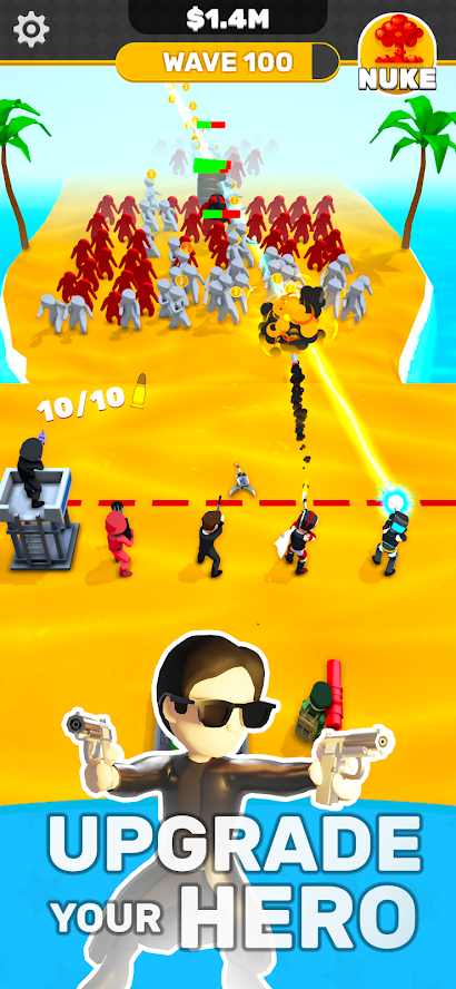 放置部队 中文版 v3.0.5