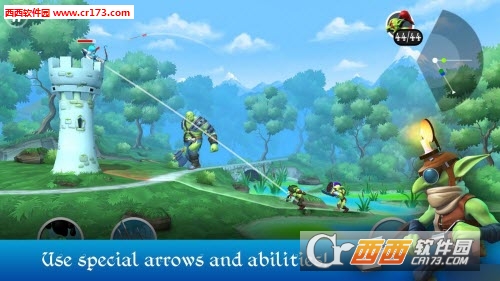 TinyArchers(小小弓手Tiny Archers) 1.3.23.0 安卓版