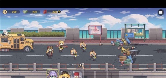 僵尸战争突围 v1.0.1