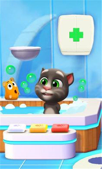 我的汤姆猫2破解版 v3.4.0.2966