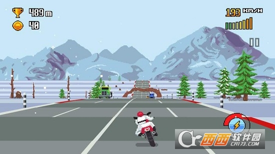Highway(复古公路Retro Highwa) v1.0.20安卓版