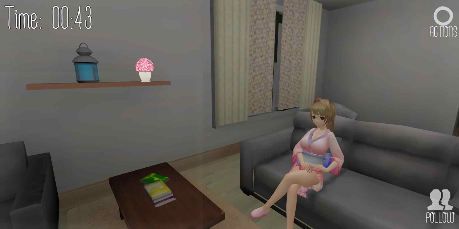 虚拟女友模拟器  v0.8.1