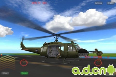 武装直升飞机3 完整版(含数据包) Gunship III v3.3.1