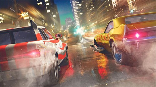 荒野赛车狂飙  v1.3