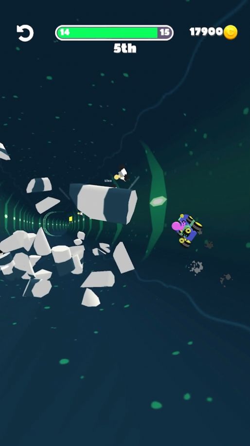 隧道卡丁车游戏免费金币最新版  v5.3.2