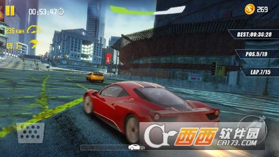 四轮驱动急速漂移手游截图1