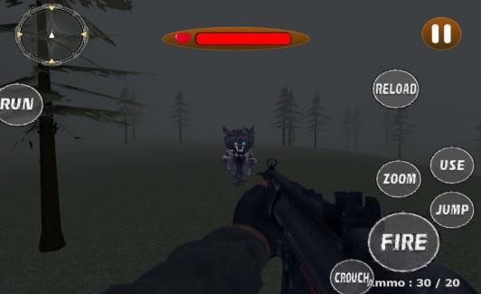 恶魔怪物猎杀者 2019-12-02 10:22