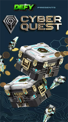 科幻革命少年DEFY