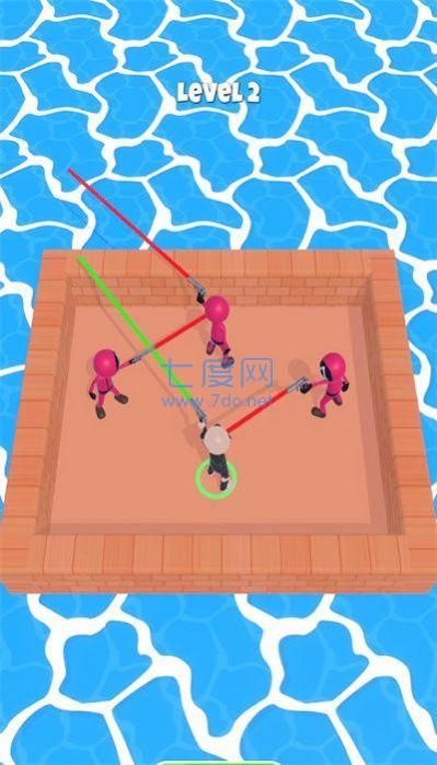 旋转到目标游戏 v1.0.0