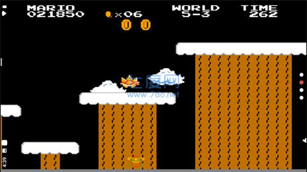 超级马里奥经典版
