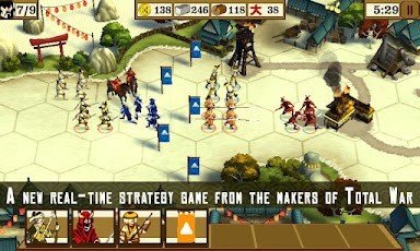 全面战争幕府将军 版本:v1.0build31已付费完整版