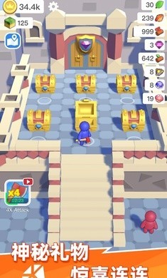 荒岛物语生存 荒岛物语生存