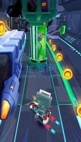 地铁跑酷锅铲魔改版 3.40.2