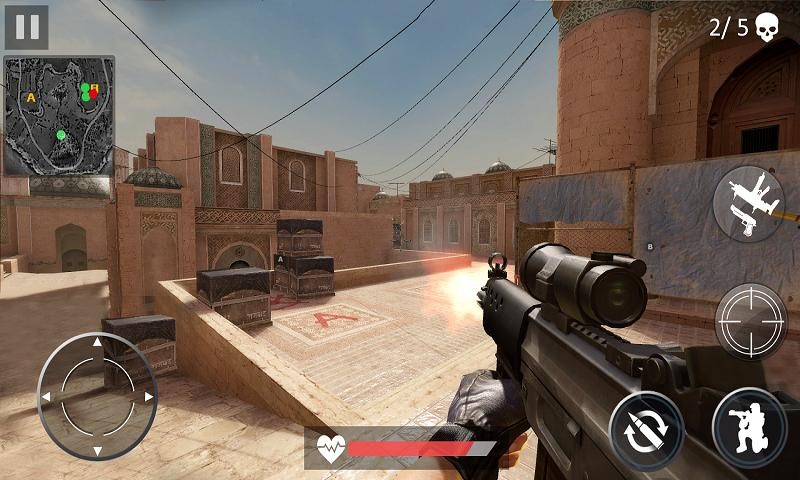 反恐精英战斗 2024-06-25 15:08