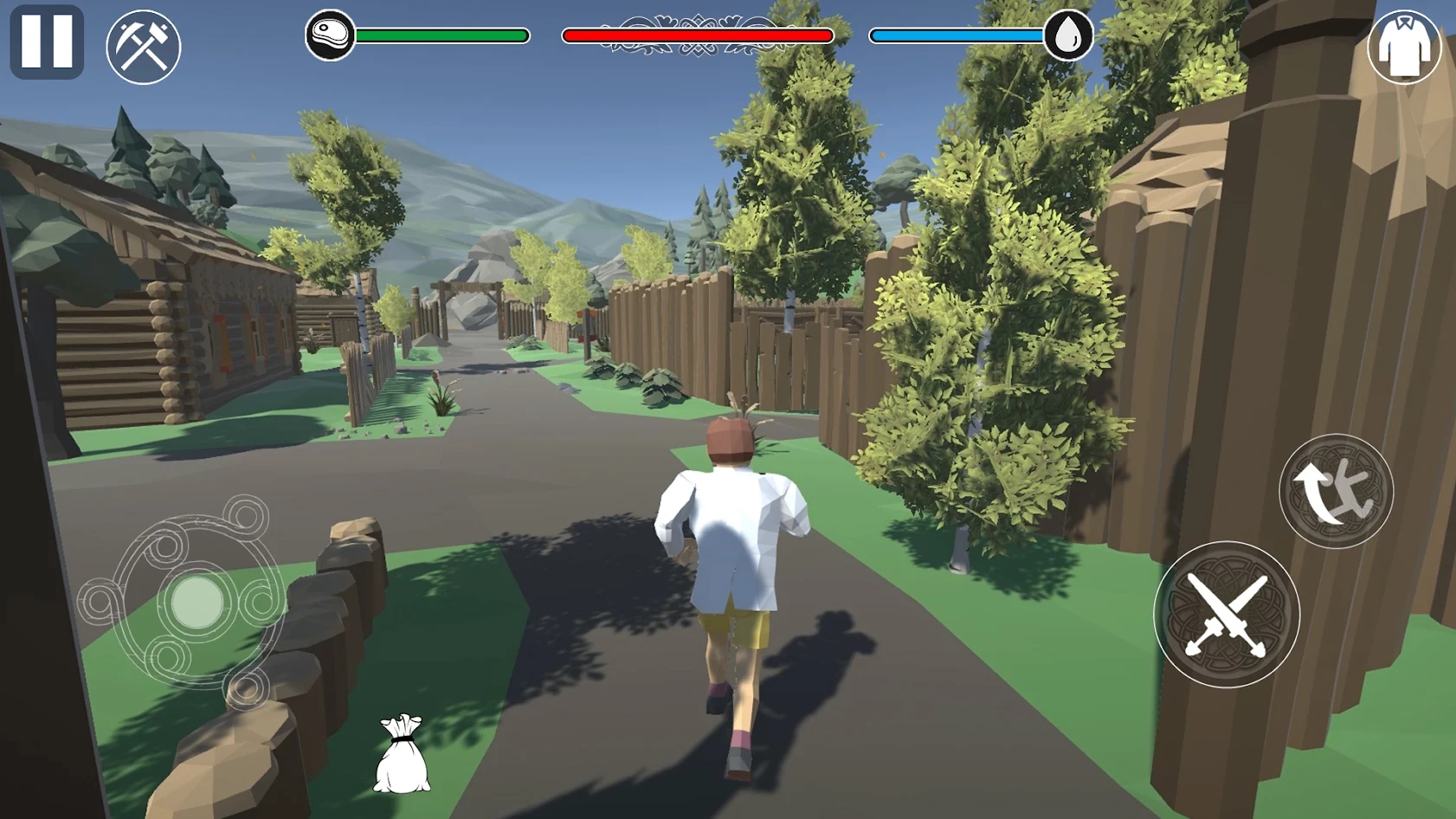 不幸的故事生存游戏官方版(Unlucky Tale)  v3.5.4