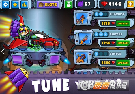 CarEatsCar2(汽车吃车2) 1.7安卓版