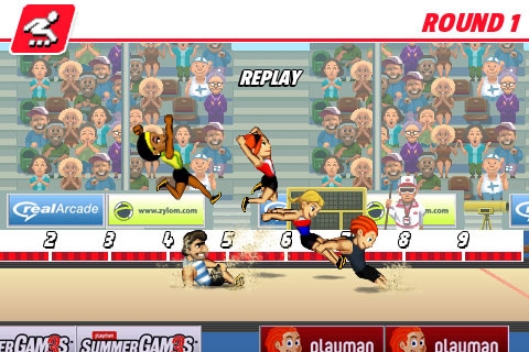 田径大赛 Playman Track Field v3.1.5