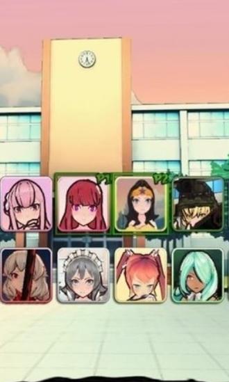 樱花格斗校园  v2.2