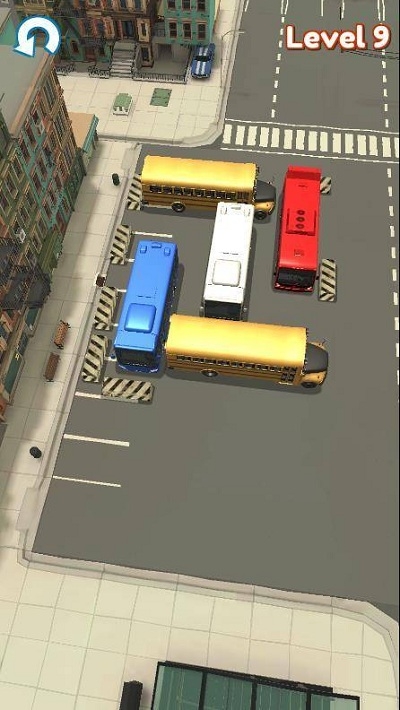 极品大巴停车(Parking Jam Bus) v0.8安卓版