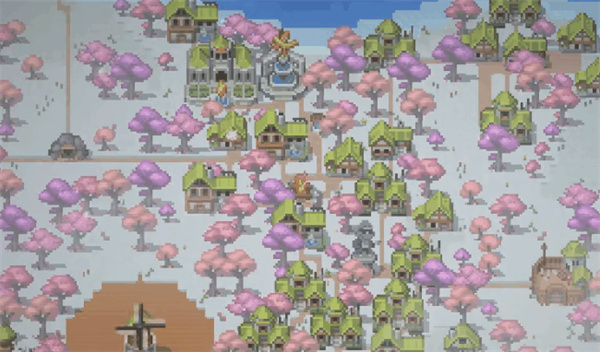 世界盒子雪季更新版