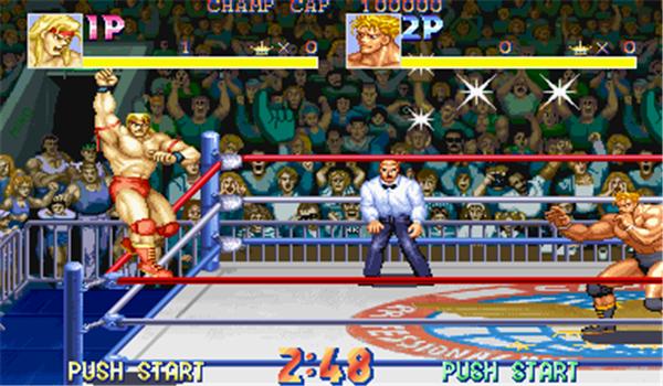 摔跤霸王 v2021.02.23.10