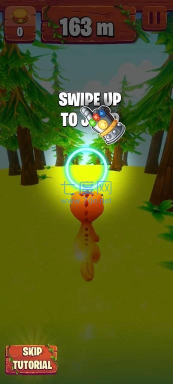 恐龙逃亡跑酷Dino Run