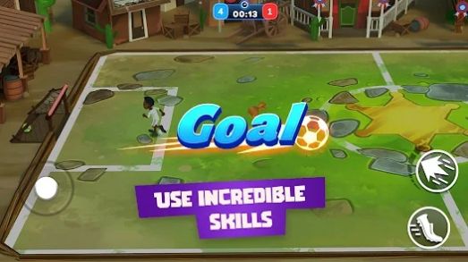 Land of Goals游戏中文安卓版 1.0.19 v4.1.1