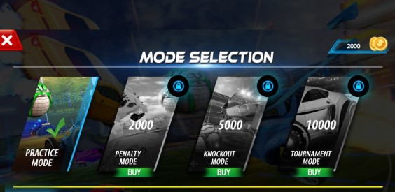 火箭车联盟游戏安卓最新版免费金币  v4.3.3