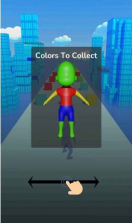 跑步填色游戏安卓版图片1