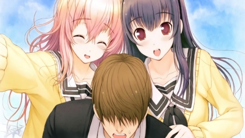 君与彼女与彼女之恋中文版  vV1.05