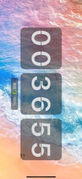 生辰文字时钟 v2.0.5