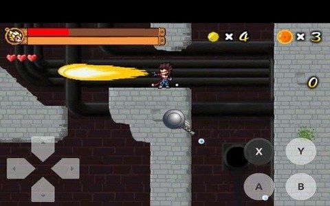 赛亚人之战安卓官方版游戏(Battle of Saiyan) V1.07 v3.3.2