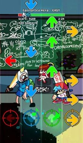 FNF音乐街说唱之战 v1.32