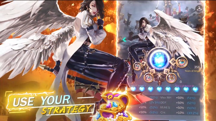 放置天使安卓最新版免费钻石  v4.2.4