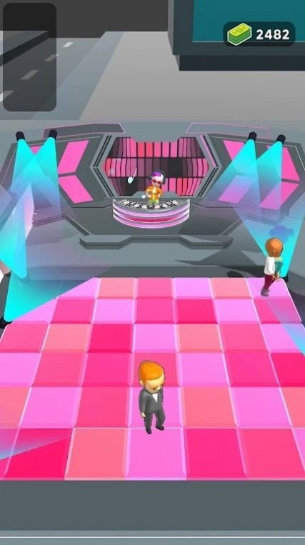 街机俱乐部 街机俱乐部