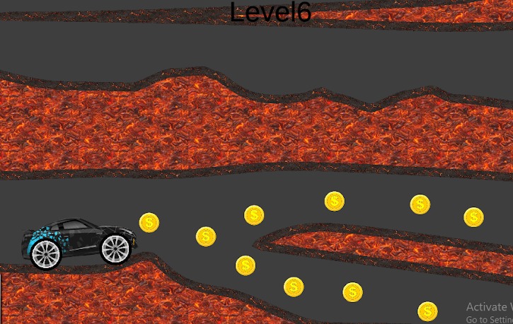 小汽车山地冒险 v0.3