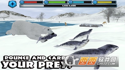 北极熊模拟官方版 v1.0 最新版