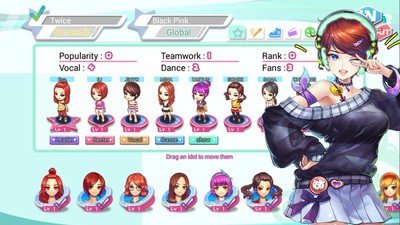 校园明星养成 版本:v1.2.56