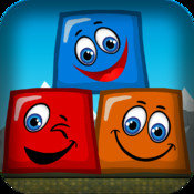 果冻消除 Impossible Jelly Cube Duets Match