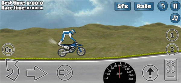 特技摩托挑战游戏最新版 v1.69