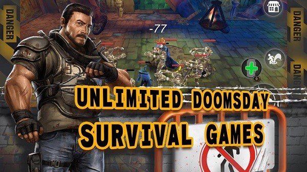 末日危城游戏  v1.1.6