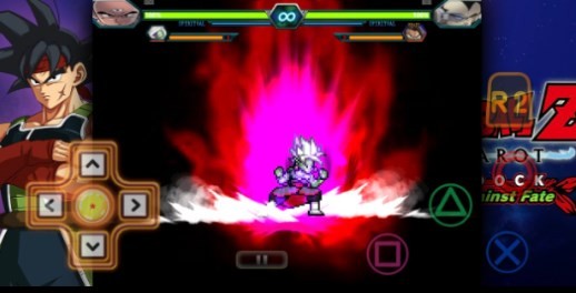 七龙珠Z卡卡罗特 v1.0