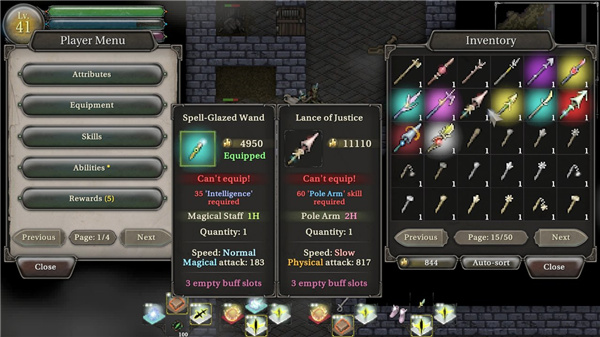 第九个黎明3(9th dawn lll)汉化版 v1.71